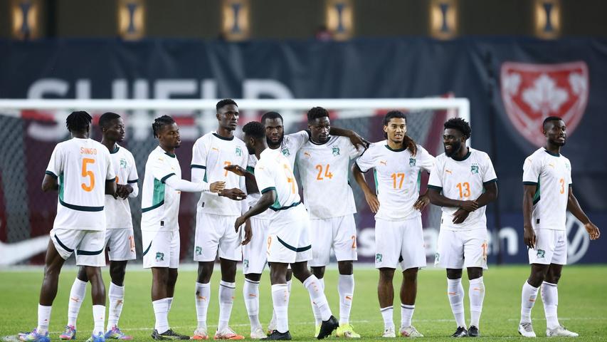 World Cup Qualifier Showdown: Cote d'Ivoire vs. Kenya