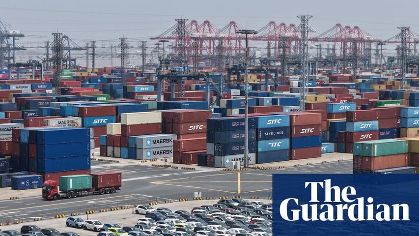 China and US Clash Over Economic Strategies