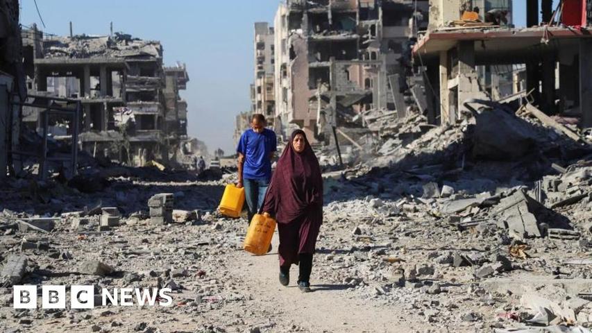UN Leader Asks Israel to Open More Gaza Aid Routes
