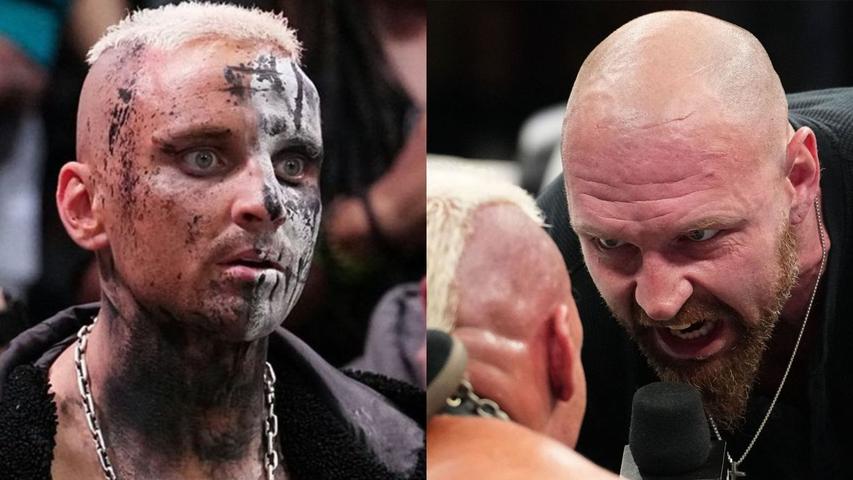 Darby Allin's Crucial Victory Over Jon Moxley