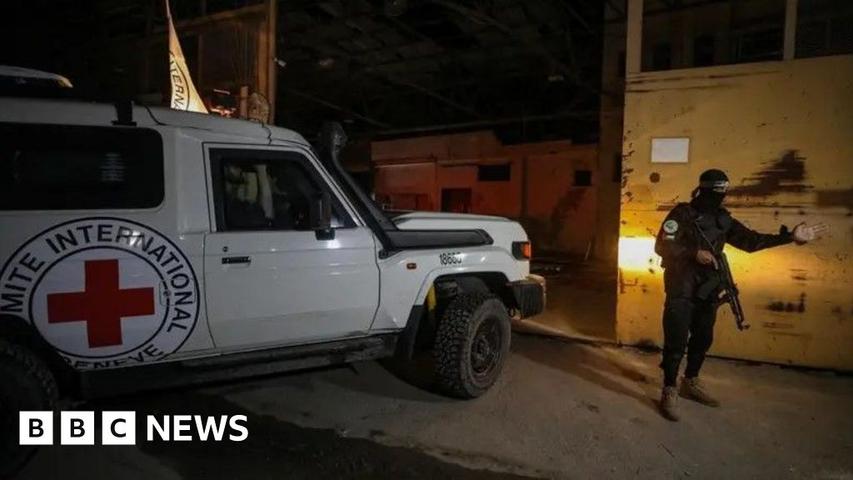 Two Hostages' Bodies Found, More Still Missing