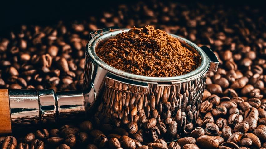 Coffee Grounds Make Buildings Super Strong!