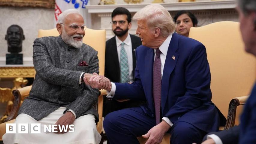 New Taxes Affect What India Sells to America