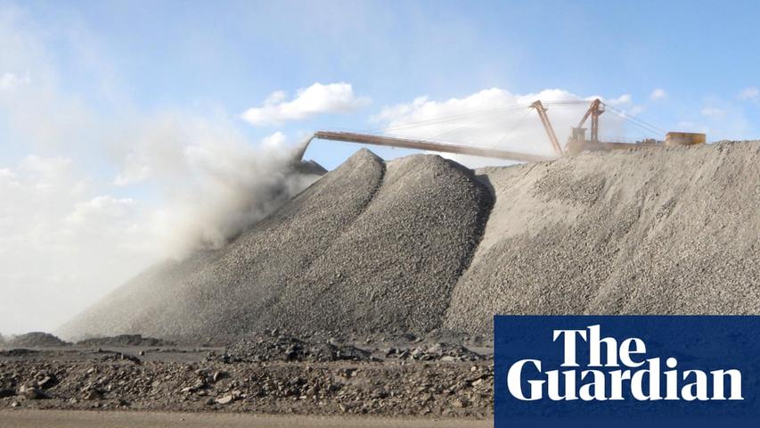 US Aims to Counter China's Rare Earths Influence