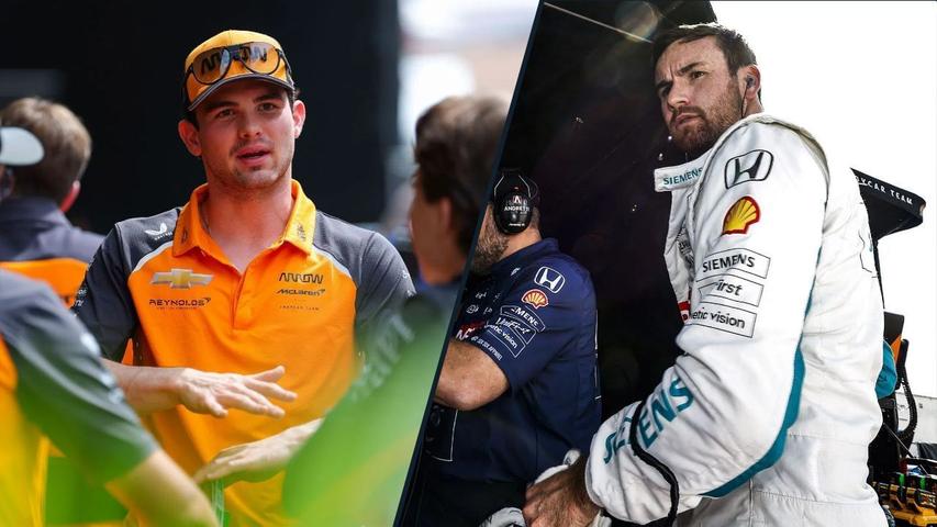 Kyle's Racing Oopsie Made Him Miss Second Place