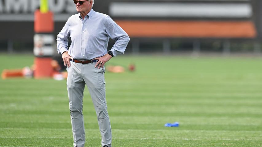Critic Slams Browns Owner for Questionable Football Team Decisions