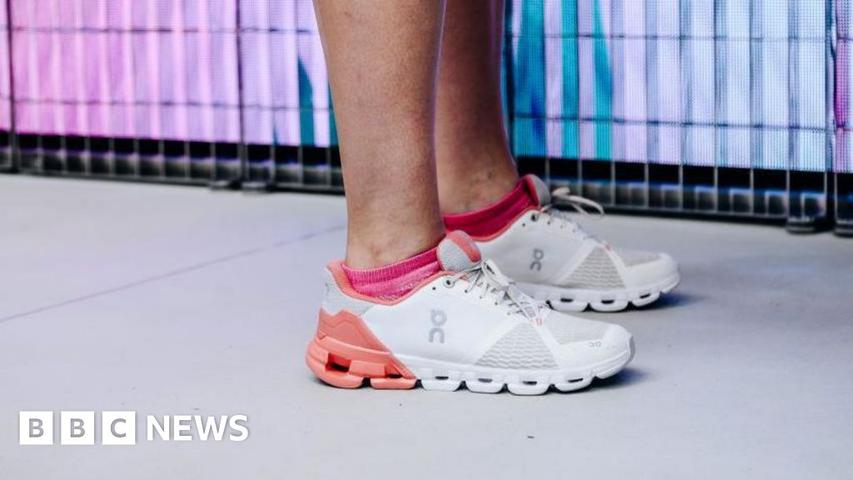 Squeaky Shoes Lead to Lawsuit
