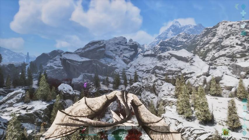 Valguero's Ice Wyvern Nest Guide