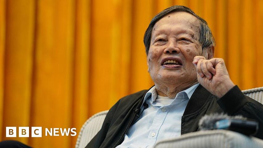 Brilliant Scientist Chen Ning Yang Dies at 103
