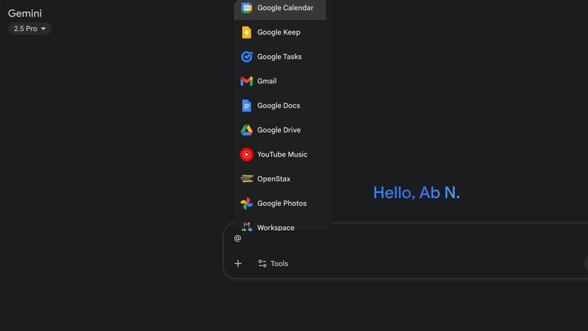 Gemini Streams Connections for Smoother Interaction