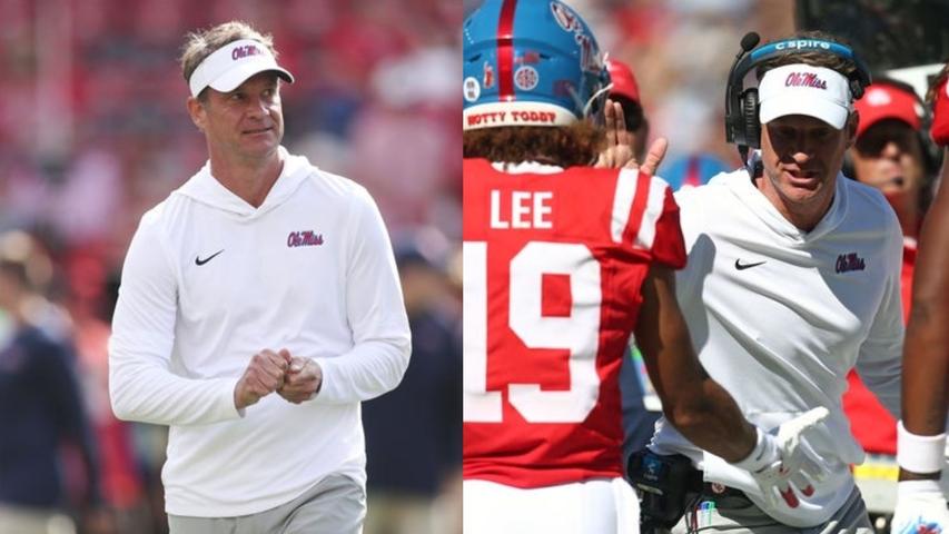 Coach's Bold Photo Causes Fun Reactions Online