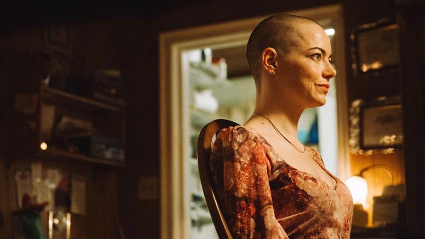 Special Movie Show for Bald Heads!