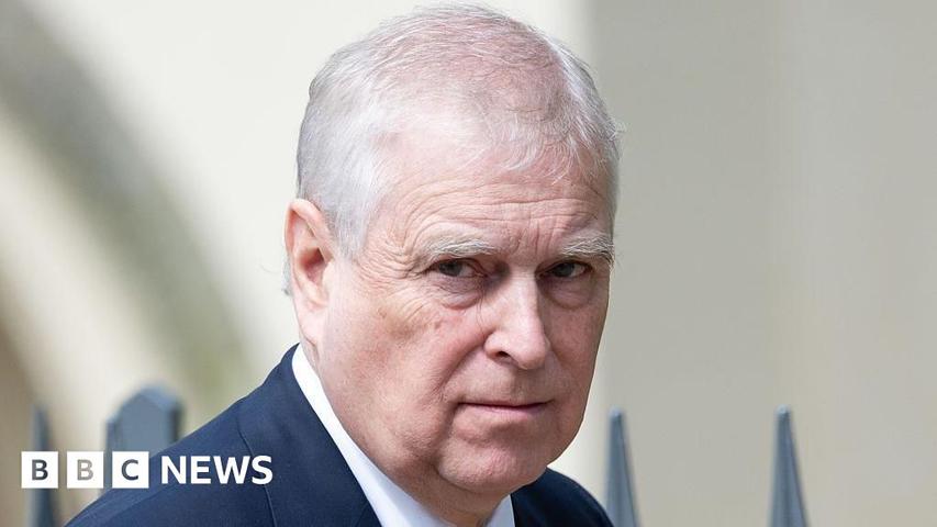 Authorities Examine Prince Andrew's Information Probe Claims