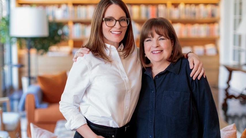 Ina Garten's Be My Guest Season 7 Premieres