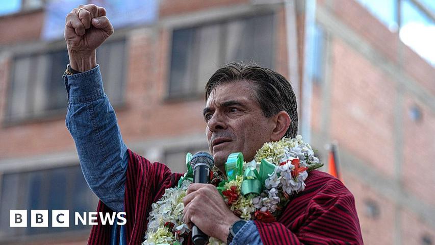 Bolivia's Election: A Shift in Leadership