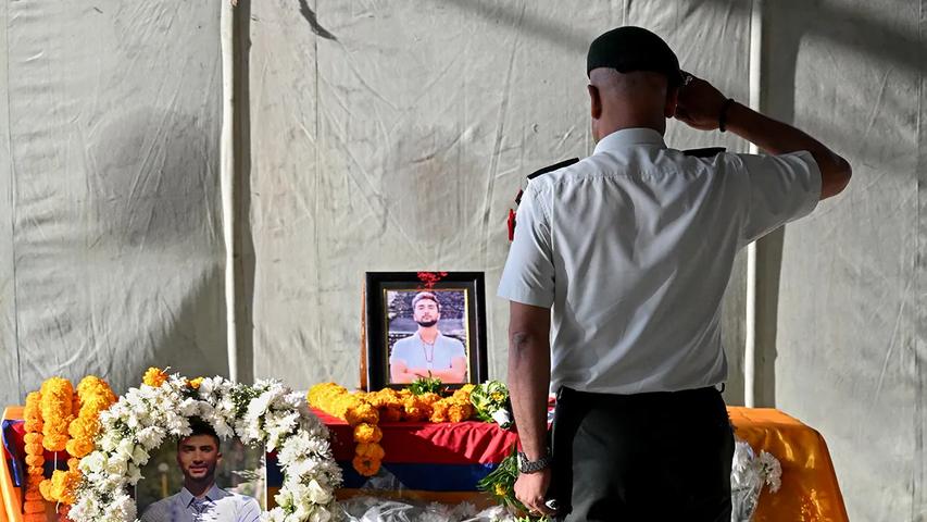 Good News About a Hostage's Coffin