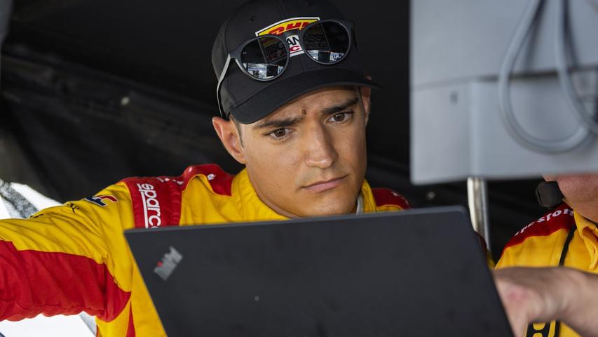 Alex Palou Saddened by IndyCar's Lost Mexico Race Opportunity