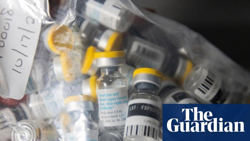 California Sees Severe Mpox Cases Emerge Locally