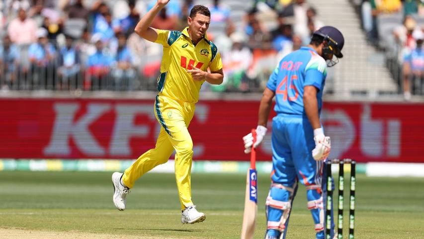 Rohit's Batting Game Needs a Little Think