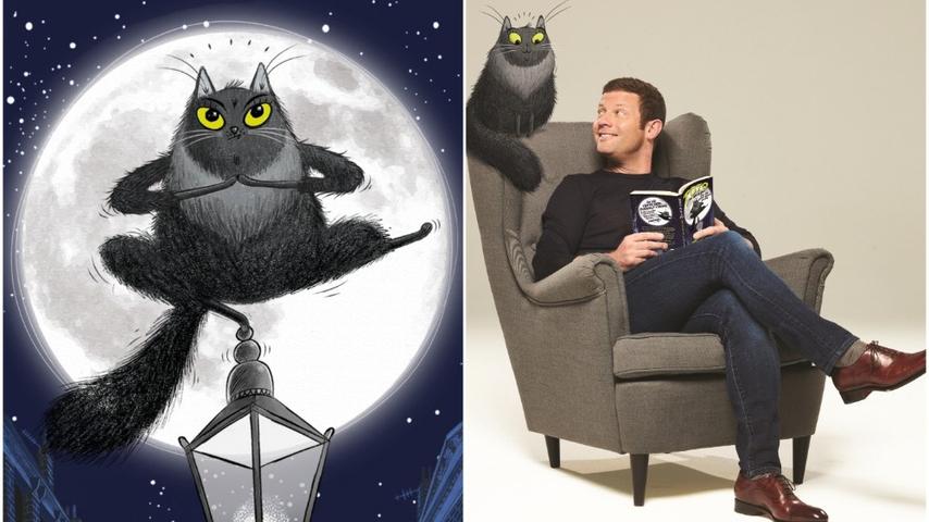 Awesome Toto the Ninja Cat is a Play!