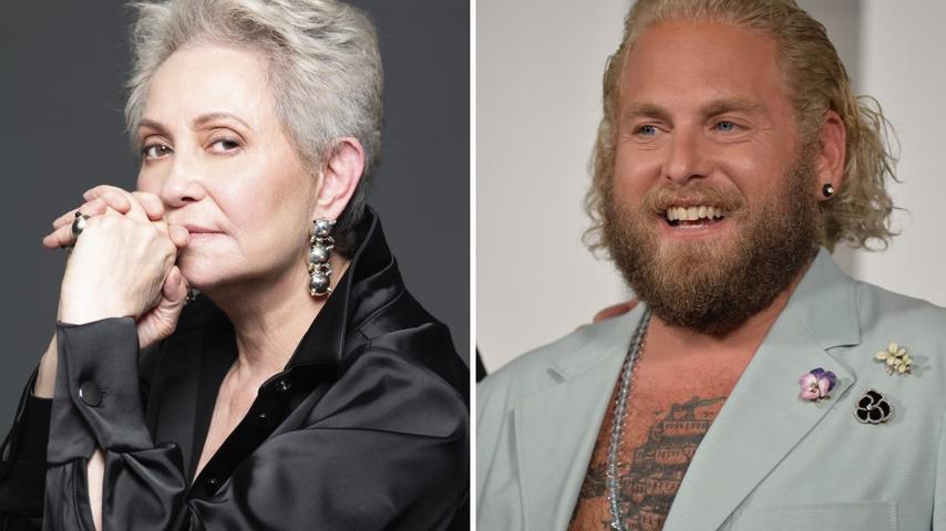 Adriana Barraza Joins Jonah Hill's Hilarious New Movie