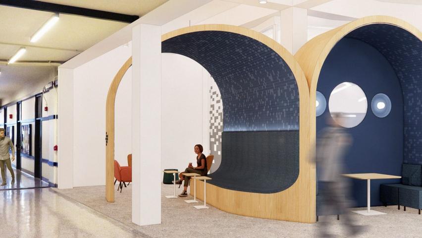 MIT's New Student Support Hub Opens Doors