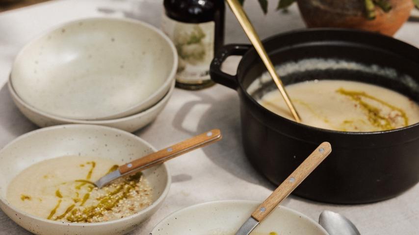 Cozy Soup Gatherings: The New Way to Entertain