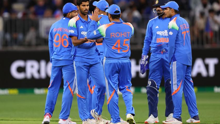 India's Cricket Team Lineup for the Second Match