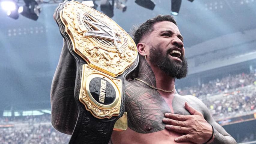 What Happens If Jey Uso Regains WWE Championship?
