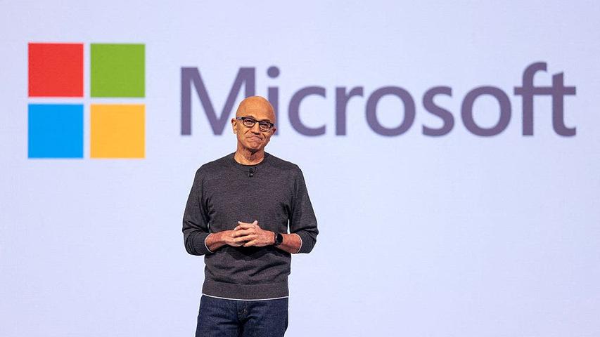The Boss of Microsoft Got Way More Money!
