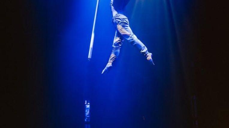 La Ronde: A Dazzling Circus Spectacle