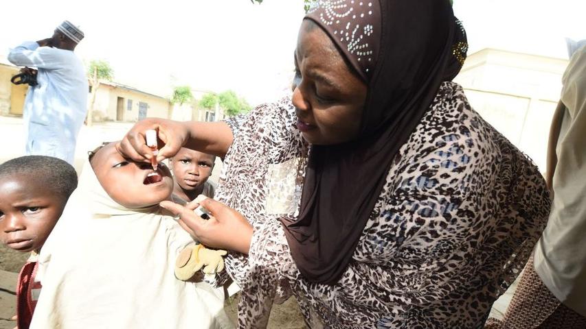 Women's Crucial Role in Eliminating Polio Forever