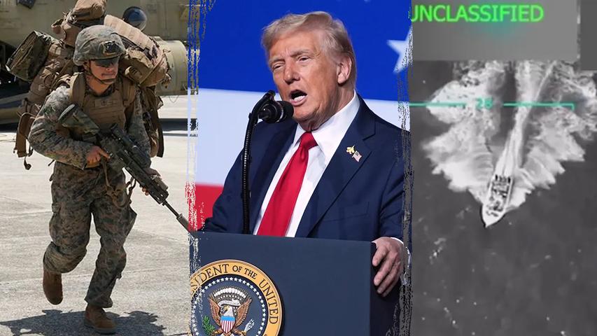 Navy's Top Ship Now Patrolling Waters Near Us