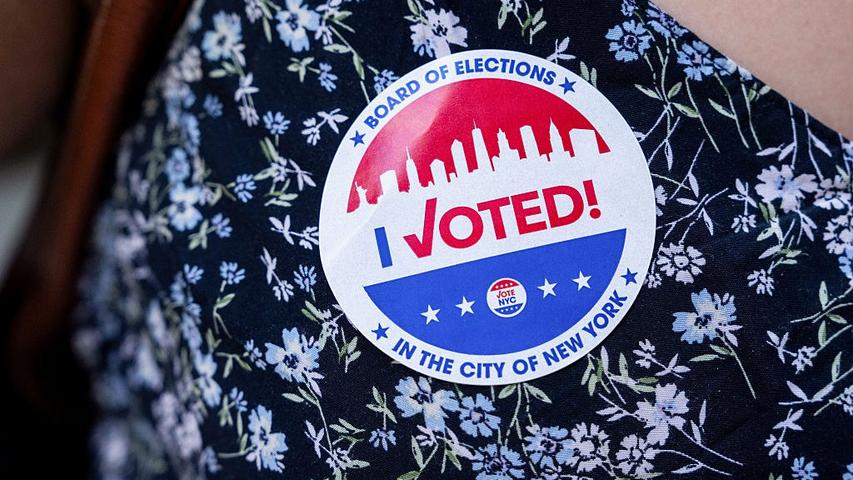 Let's Vote for New York City's Helper!