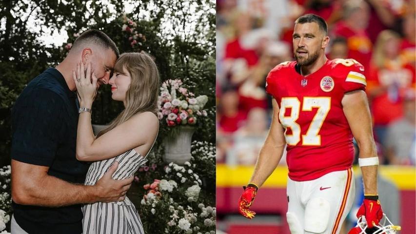 Travis Kelce and Taylor Swift Wedding Speculation
