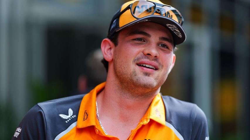 Pato O'Ward's Race Car Ride After Feeling Sick