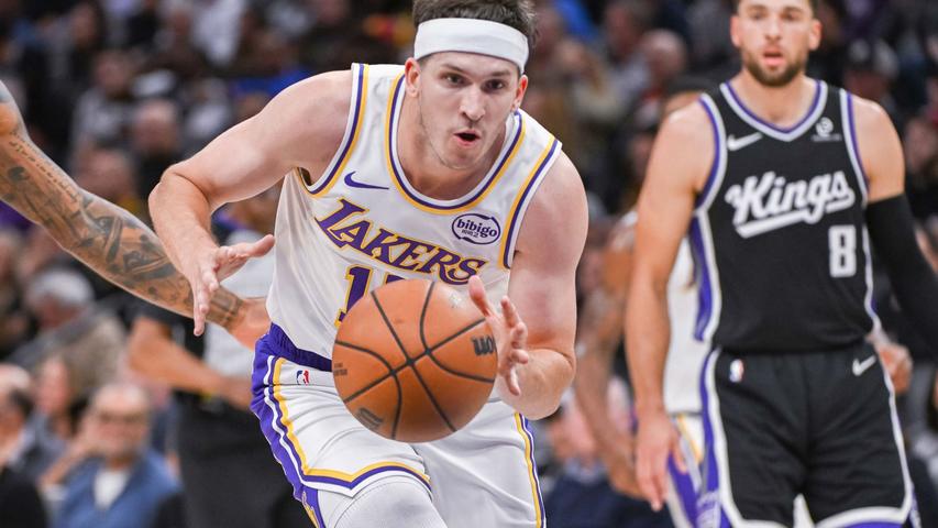 Austin Reaves Shocks Everyone with Big Game