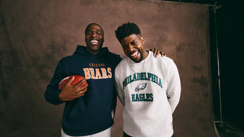 Super Cool Lululemon NFL Clothes!