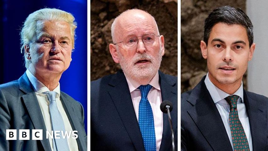 Who Will Lead the Netherlands?
