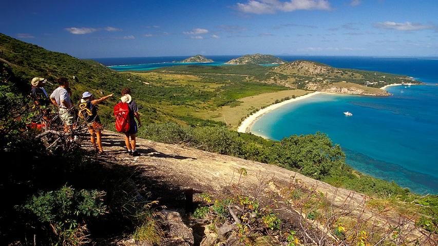Elderly Tourist Left Behind, Tragically Dies on Island