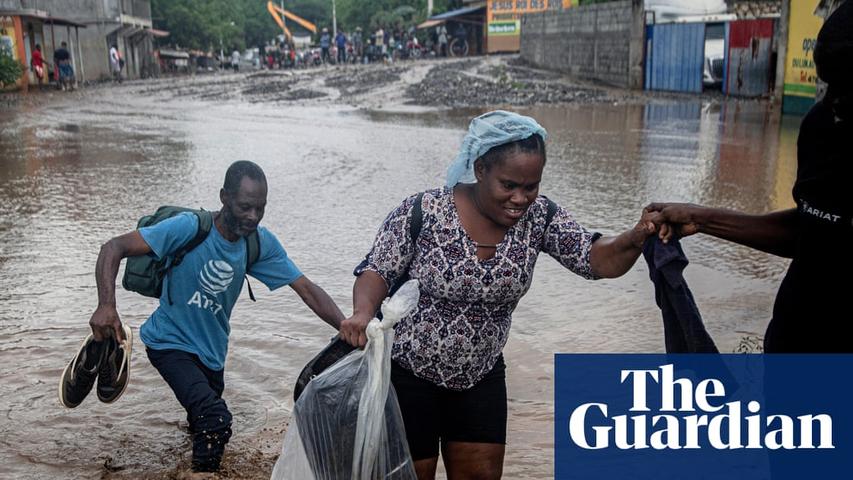 Hurricane Melissa Devastates Caribbean Islands