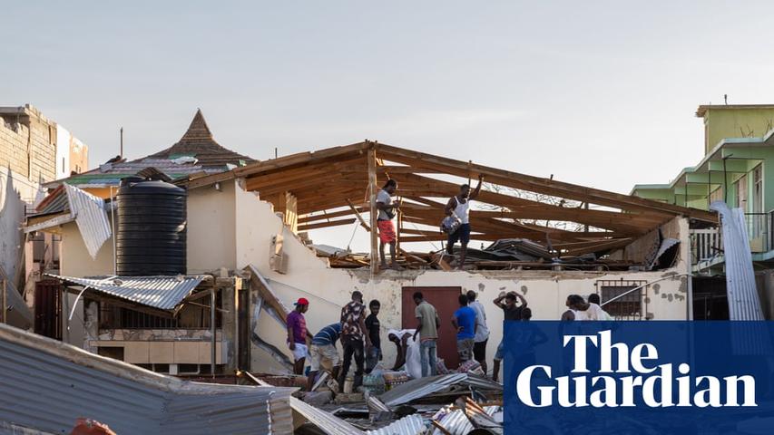 Black River Recovers from Hurricane Melissa's Wrath