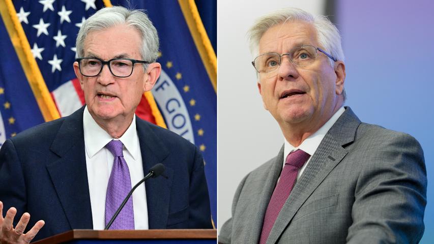 Fed Nominee Questions Powell's 'Foggy' Economy Comments