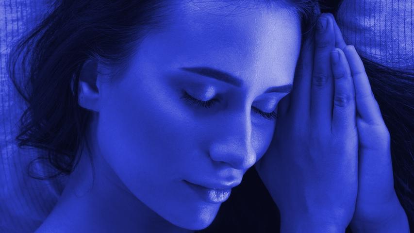 Sleeping in Two Parts