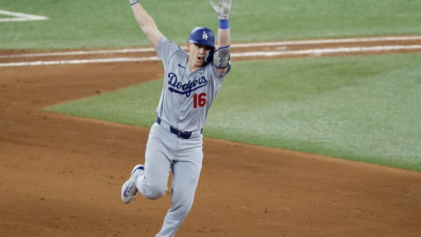 Dodgers Win! Fun Times for Everyone!