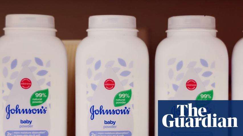 The Baby Powder Cancer Lawsuit