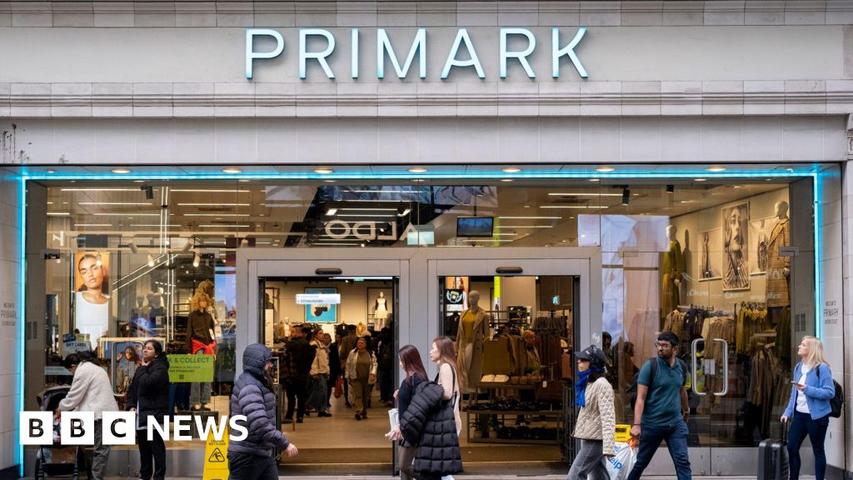 Primark's Stores Are Selling Less Clothes!
