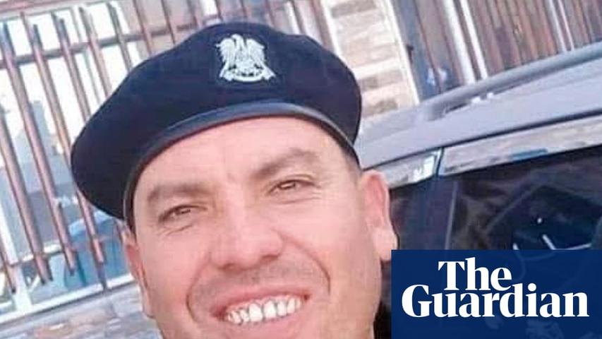 Bad Guy General Caught in Libya!