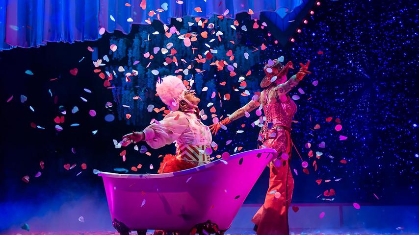 A Play About Love and Magic