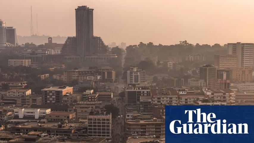Ugandan Guy Becomes a Big City Mayor!